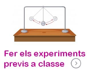 Fer experiments a classe